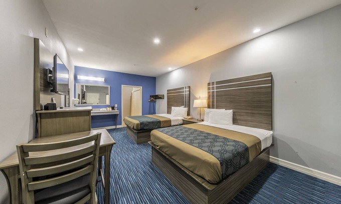 Houston Hotel | Home Place Inn Spring I-45 North & 1960