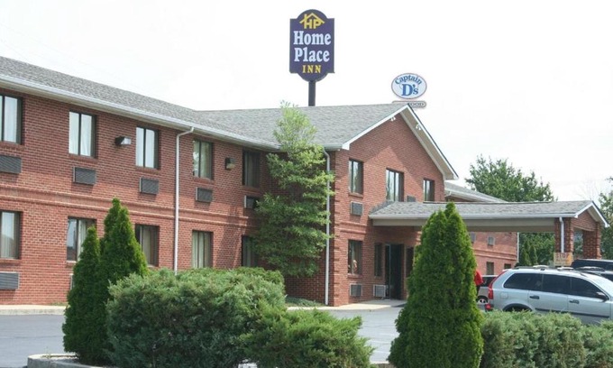 Nicholasville Hotel | Home Place Inn