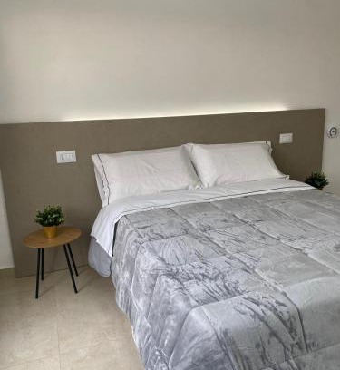 Camaldoli Apartment | Home Serpico Luxury Room