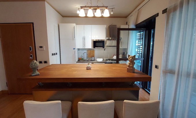 Torrino Apartment | Home Sorbara Luxury Home no 01