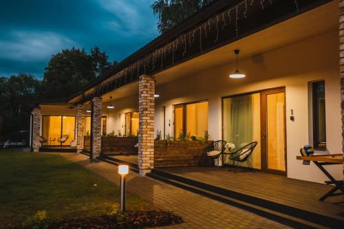 Jelgava Apartment | Home Stay Juniper-1