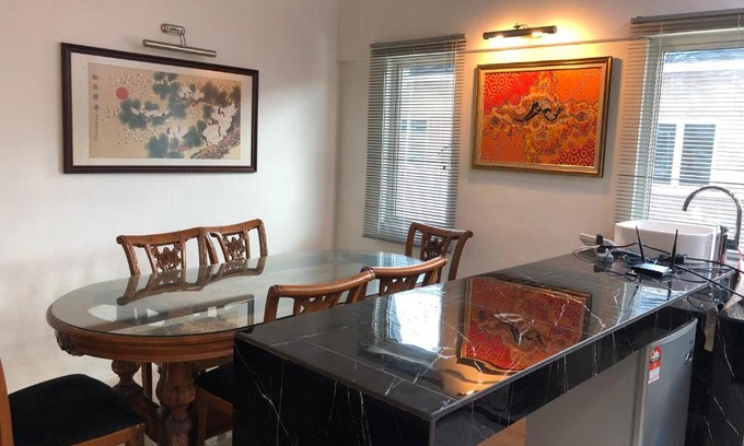 Kampung Sembulan Baru House | Home Suhaila