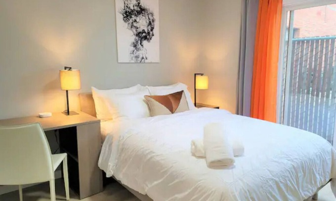 Cherryland Apartment | Home Sweet Home - A Modern Upscale Place Near SF