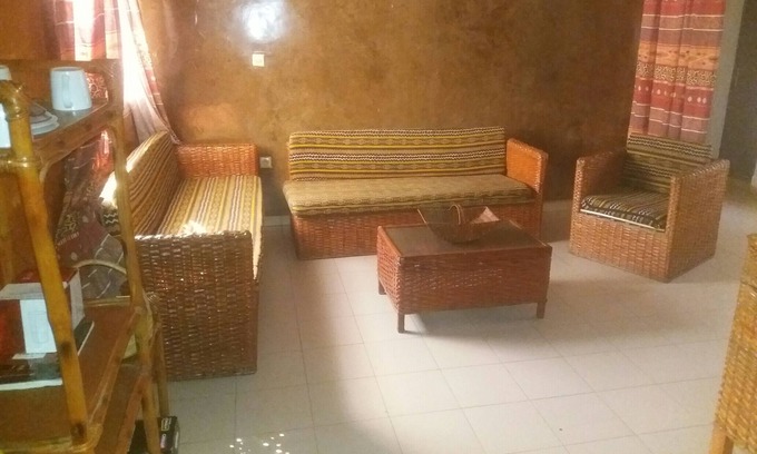 Bamako Apartment | Home Sweet Home (^_-) Appartement ACI 2000
