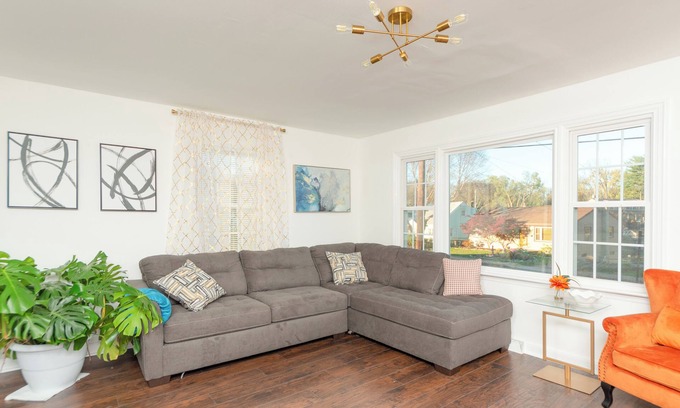 Bausman House | Home sweet home, away from home