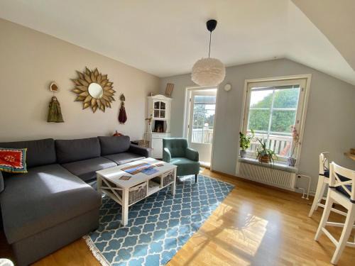 Mariehamn Apartment | Home Sweet Home- center, sea view, sauna, balcony