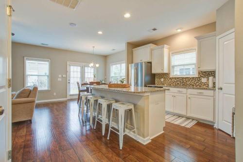 Johns Island Villa | Home Sweet Home in Charleston! 3BR full amenities