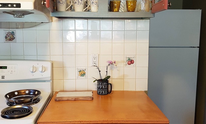 Richmond House | Home Sweet Home with 2 bedrooms and 1 bathroom