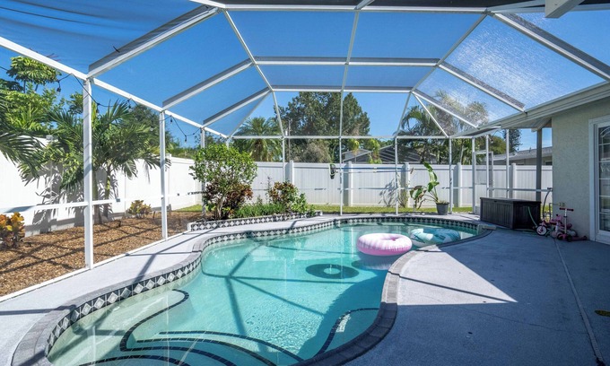 Whitfield House | Home w/Pool - Near IMG, UTC, Airport, Beaches
