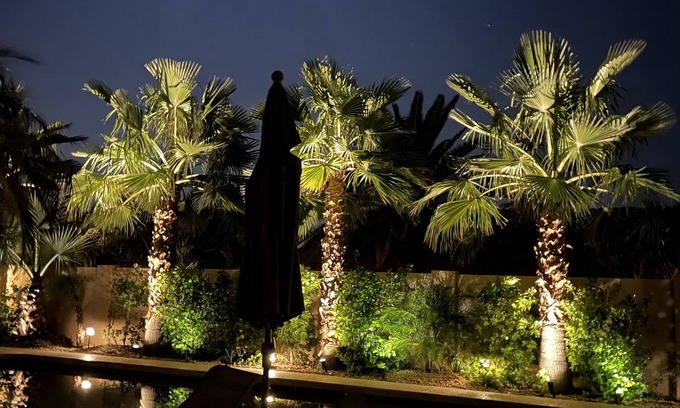 Pebblecreek House | Home with 2 master suites in gated golf community, pool, spa, putting green.