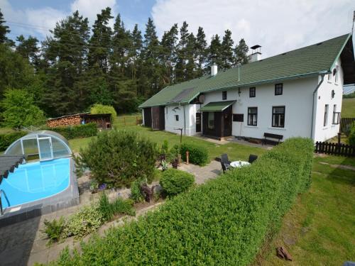 Vselibice House | Home with Garden & BBQ