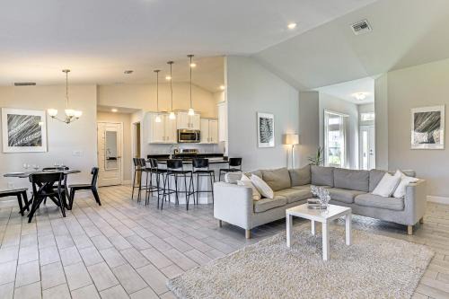South Gulf Cove Apartment | Home with Grill 13 Mi to Boca Grande!