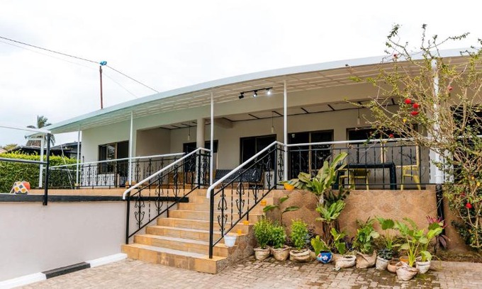Kigali House | Home with Swimingpool