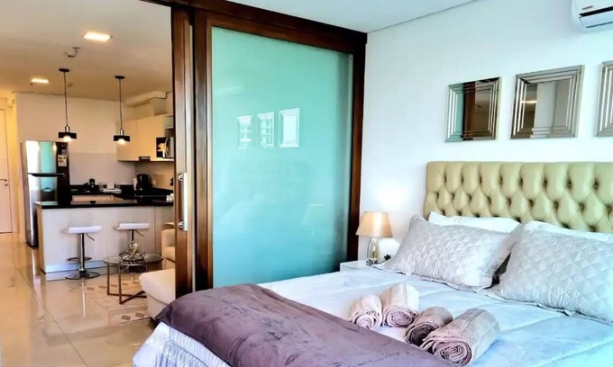 Asuncion Apartment | Home Working y Relax Ykua Sati