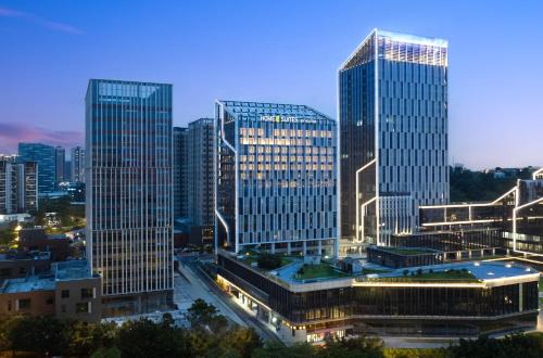 Guangzhou Science City Hotel | Home2 Suite by Hilton Guangzhou Huangpu Science City