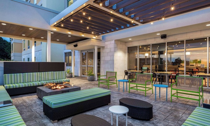 Norfolk - Virginia Beach Hotel | Home2 Suites By Hilton Virginia Beach Princess Anne