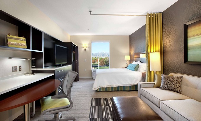 West Valley City Hotel | Home2 Suites by Hilton Salt Lake City/West Valley City, UT