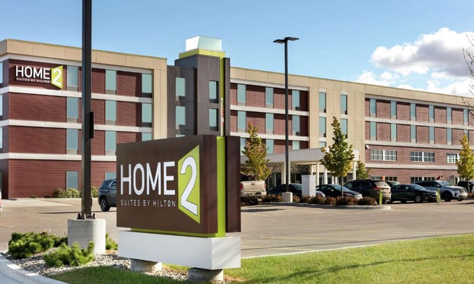 Fort St. John Hotel | Home2 Suites by Hilton Fort St. John
