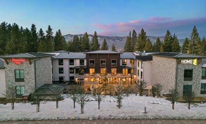 Big Bear Lake Hotel | Home2 Suites By Hilton Big Bear Lake