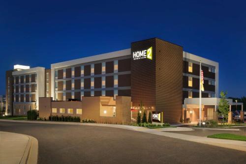 Menomonee Falls Hotel | Home2 Suites By Hilton Menomonee Falls Milwaukee
