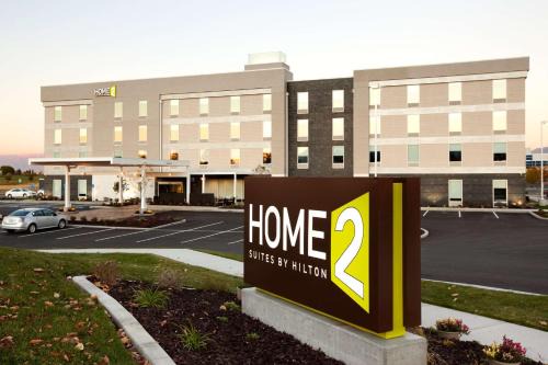 West Valley City Hotel | Home2 Suites by Hilton West Valley City