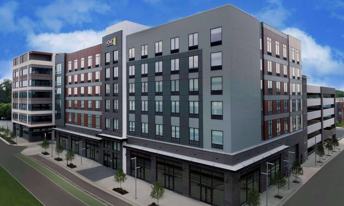 Idylwood Hotel | Home2 Suites By Hilton Falls Church
