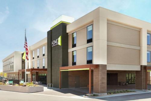 Sugar House Hotel | Home2 Suites by Hilton Salt Lake City-East