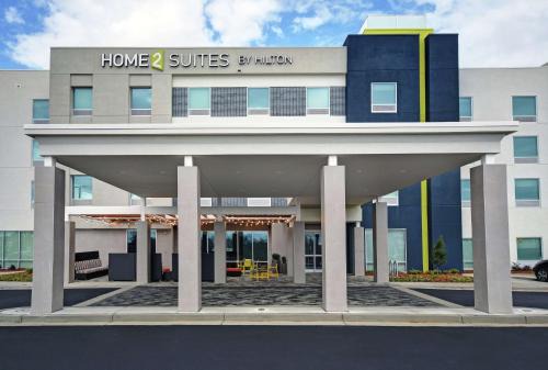 Lawrenceville Hotel | Home2 Suites By Hilton Lawrenceville Atlanta Sugarloaf, Ga