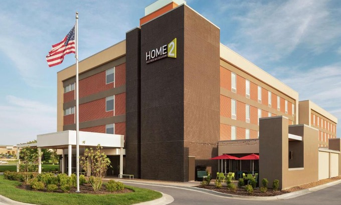 Overland Park Hotel | Home2 Suites By Hilton Overland Park, Ks