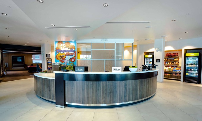 Pflugerville Hotel | Home2 Suites by Hilton Pflugerville