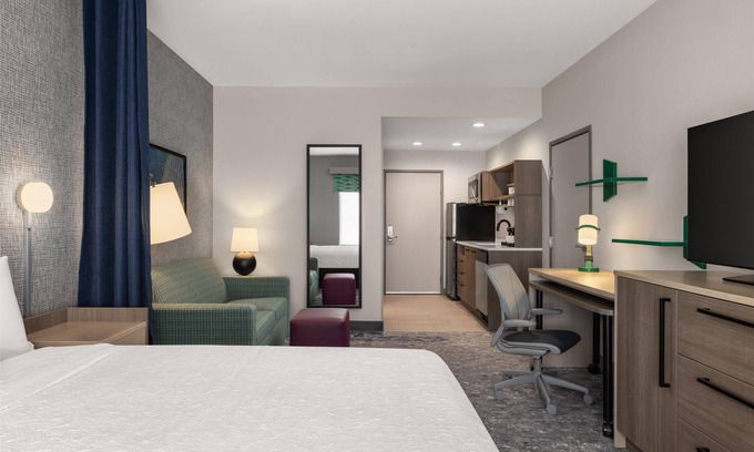 Lake Worth Hotel | Home2 Suites By Hilton Fort Worth Lake Worth