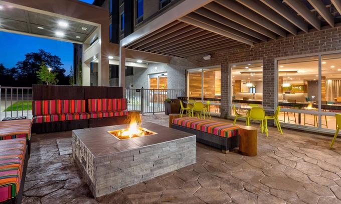 Grand Blanc Hotel | Home2 Suites by Hilton Grand Blanc Flint