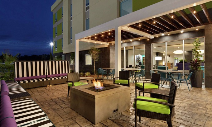 West Monroe Hotel | Home2 Suites by Hilton West Monroe