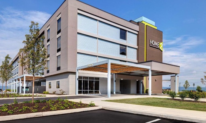 Wilkes-Barre Hotel | Home2 Suites By Hilton Wilkes-Barre