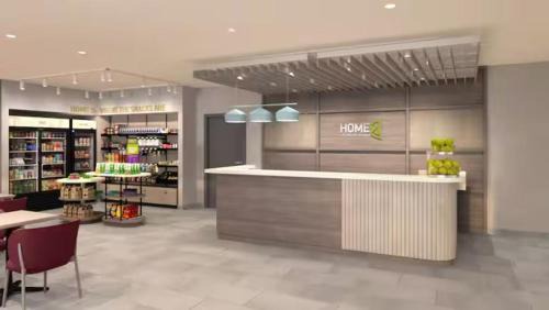 Ames Hotel | Home2 Suites By Hilton Ames