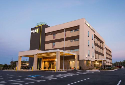 Newnan Hotel | Home2 Suites by Hilton Atlanta Newnan