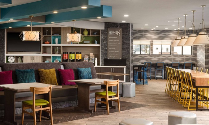 Larkspur Hotel | Home2 Suites by Hilton Bend