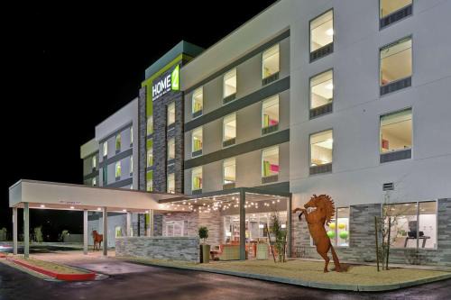 Sundance Hotel | Home2 Suites By Hilton Buckeye Phoenix
