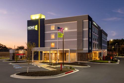 Calhoun Hotel | Home2 Suites By Hilton Calhoun