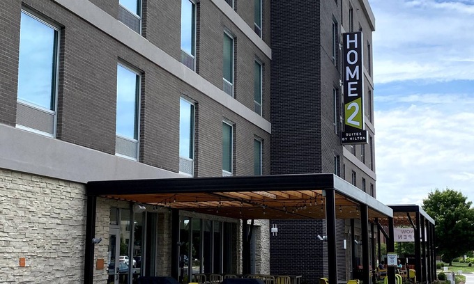 Carmel Hotel | Home2 Suites by Hilton Carmel Indianapolis