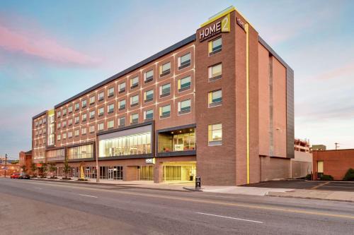 Downtown Columbus Hotel | Home2 Suites By Hilton Columbus Downtown