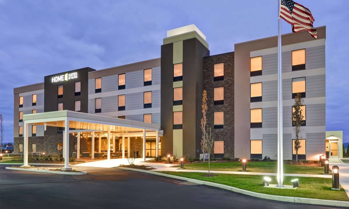 Dickson City Hotel | Home2 Suites by Hilton Dickson City Scranton