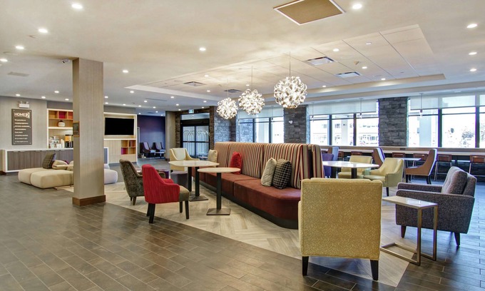 Southwest Edmonton Hotel | Home2 Suites by Hilton Edmonton South