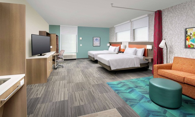 Edison Hotel | Home2 Suites by Hilton Edison
