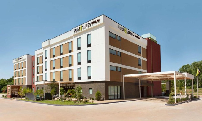 Edmond Hotel | Home2 Suites by Hilton Edmond