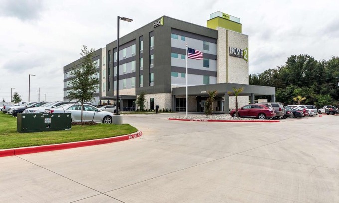 Roanoke Hotel | Home2 Suites By Hilton Fort Worth Northlake
