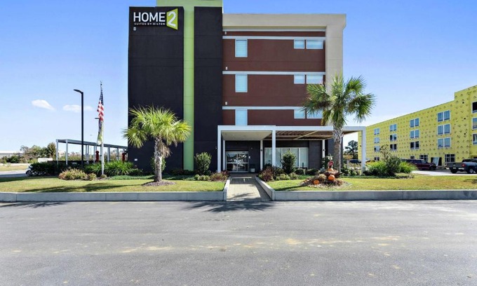 Gulfport Hotel | Home2 Suites by Hilton Gulfport I-10