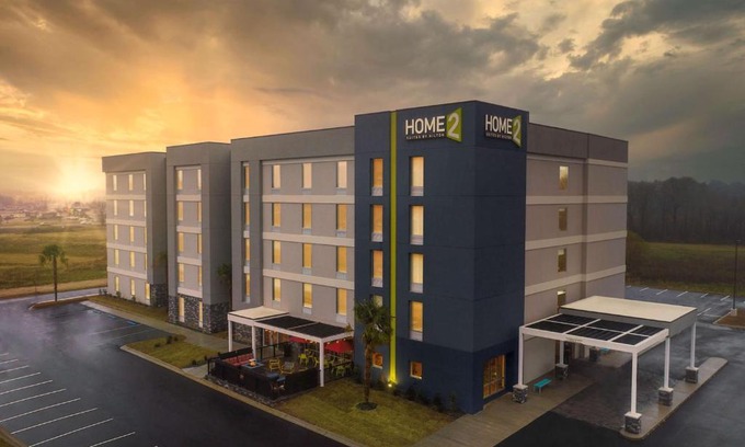 Pearl Hotel | Home2 Suites By Hilton Jackson/Pearl, Ms