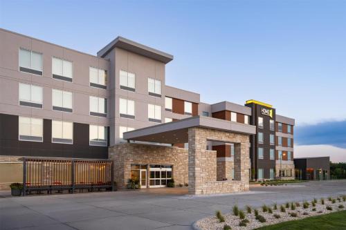 Kearney Hotel | Home2 Suites By Hilton Kearney
