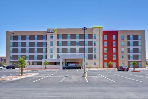 Enterprise Hotel | Home2 Suites By Hilton Las Vegas Strip South